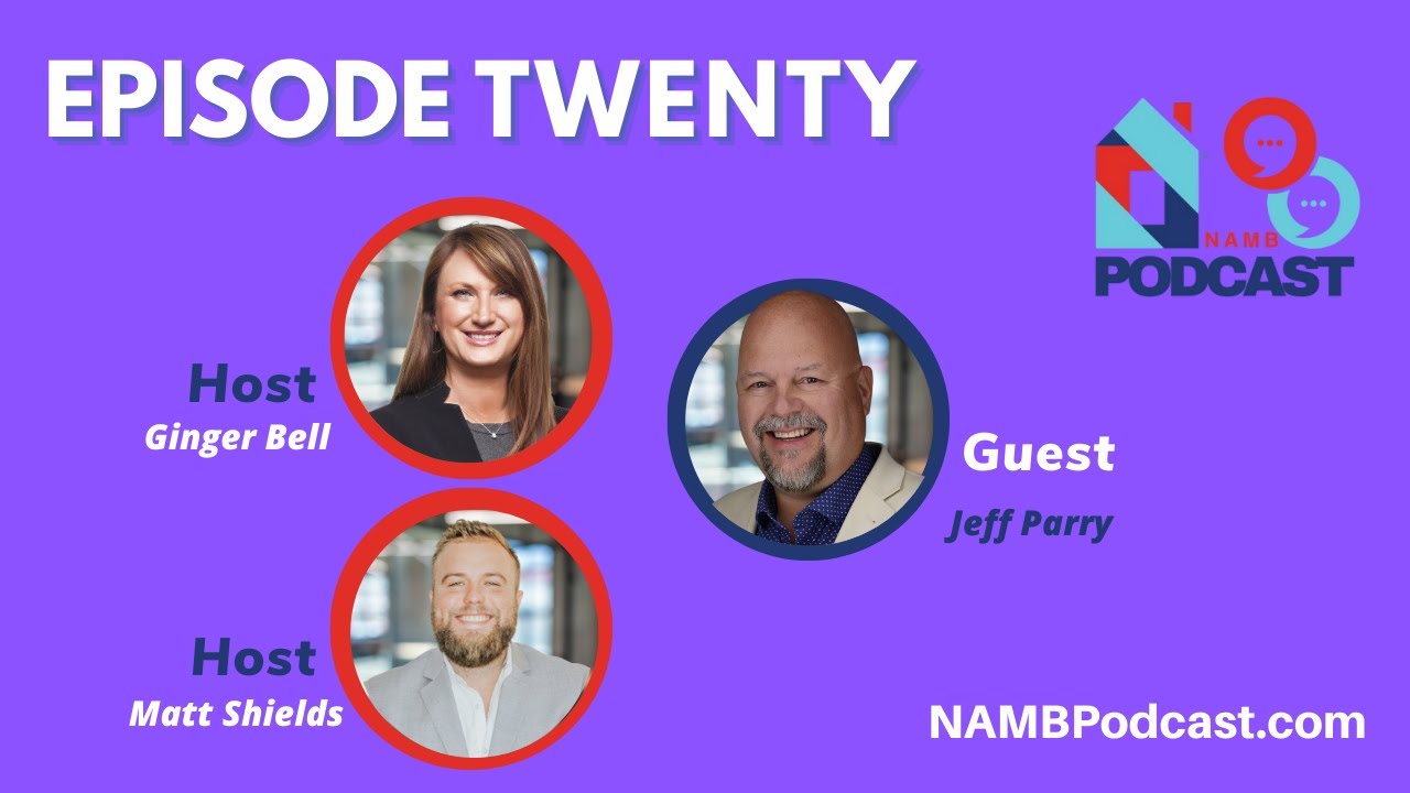 Episode Twenty: The Power of Showing Up with Jeff Parry