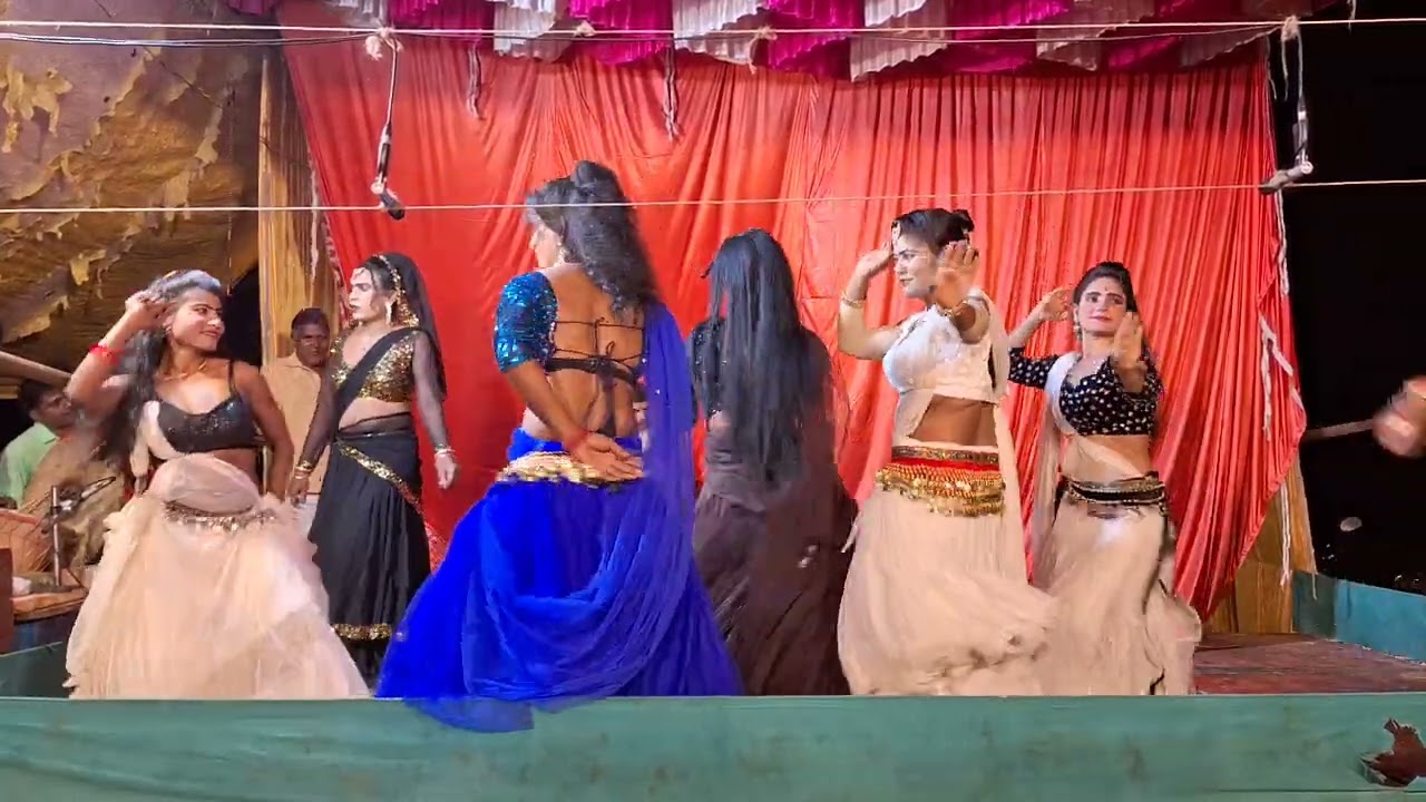 19 दिसंबर2025 (गुड़िया और विक्रम ने कोर्स पर किया कमरतोड़ डांस) राजा रज़ाई से ना जाइ जाड़ तनी चपक