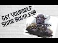 Companions In DND! Get yourself some boggles.