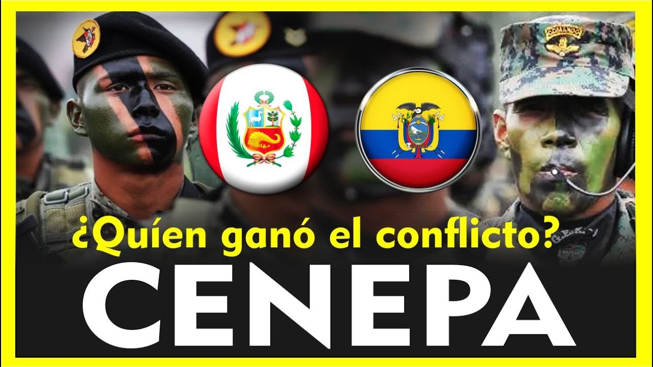Coronel. Guillermo Pacheco "Perú ganó políticamente y Ecuador técnicamente el Conflicto del Cenepa"