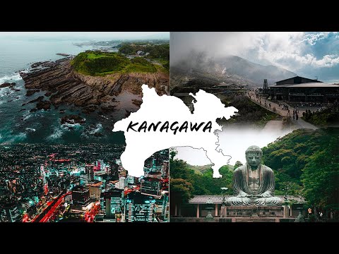 19 places to visit in Kanagawa in 3 minutes (Treasure of Kanto)