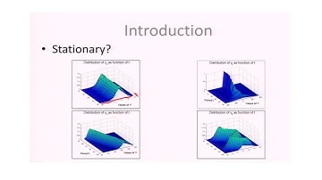 Video || 351|| Properties of Time Series