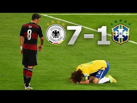 Videó: 2014-es FIFA-világbajnokság: Németország Hogyan Játszotta Második Mérkőzését A Brazíliai Világkupán