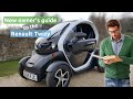 EV Help: Beginner's guide to operating and owning a Renault Twizy