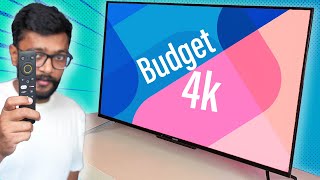 realme Smart 4K TV Impression - Xiaomi do Pay Attention ! #gyantherapy