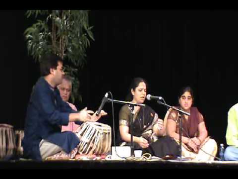 Geet Janmale - Aparna Shah - Puriya Dhanashree - H...