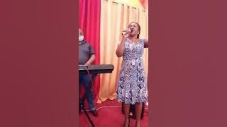Ninakuinua yesu rhumba by Rose K
