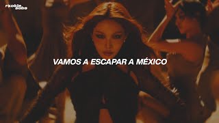 CHUNG HA - México (Versión Español) (Letra)