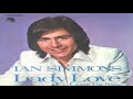 IAN SIMMONS - LADY LOVE - COMO UN NIÑO