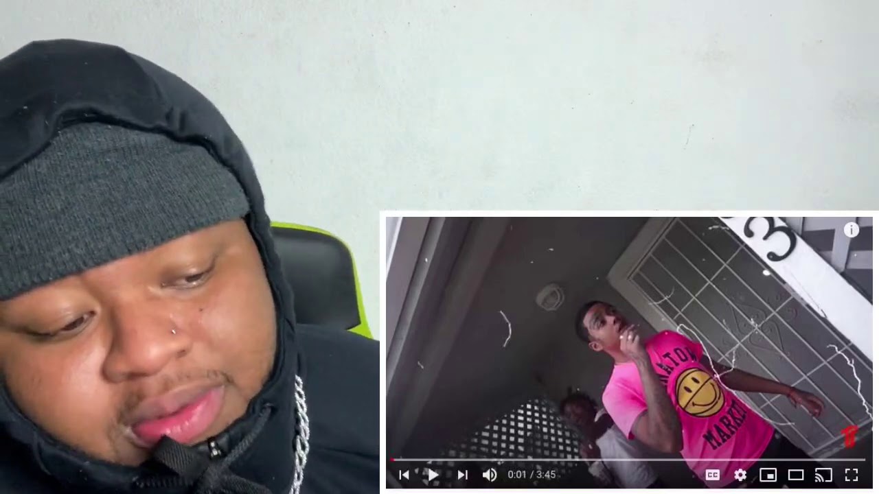 EBK Young Joc x Bris x Armani DePaul Jokes Up Reaction YouTube