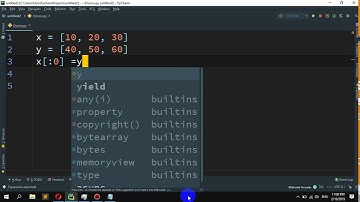 How to Extend a list without append in Python