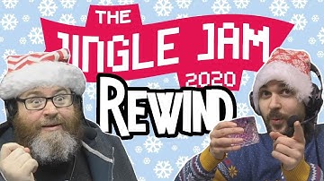 Yogscast Jingle Jam 2020 Rewind