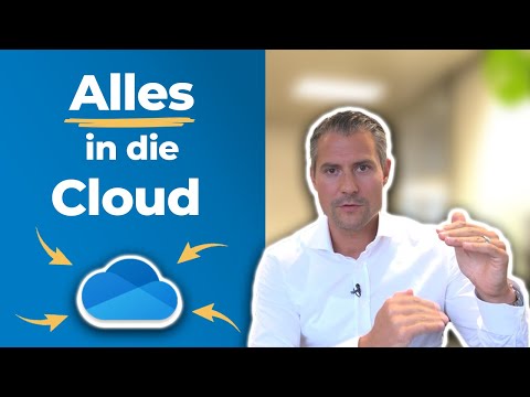 Alles in die Cloud: Die Cloud-First-Strategie