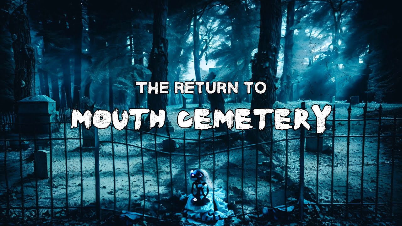 Исследуя тревожные легенды кладбища «Призрачный рот»