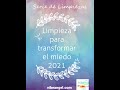 Limpieza para transformar un miedo