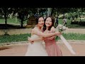 AD Wedding Videography - Keegan & Aveline