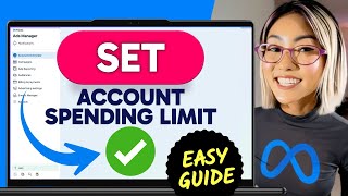 How to SET ACCOUNT SPENDING LIMIT in Meta Ads Manager (Step by Step)