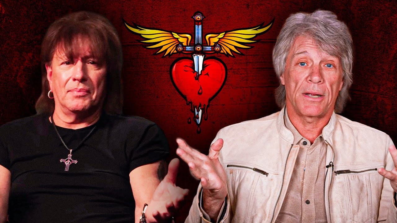 Ситуация с Bon Jovi принимает неожиданный оборот