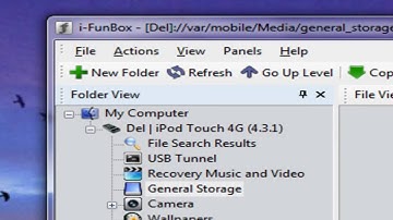 I-FUN BOX FOR IPOD TOUCH, IPAD AND IPHONE