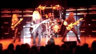 Megadeth - 44 Minutes (Live 2009)