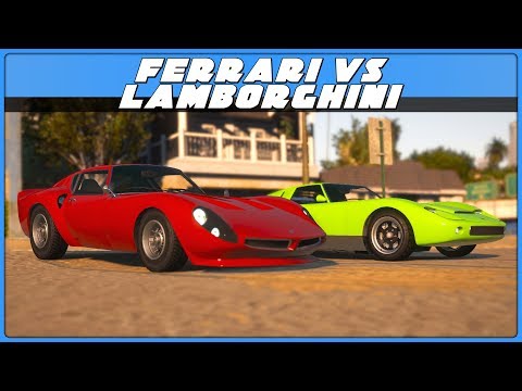 ferrari-x-lamborghini-car-meet-(gta-5-online)