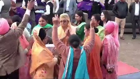 Live Vehrha Shagna Da