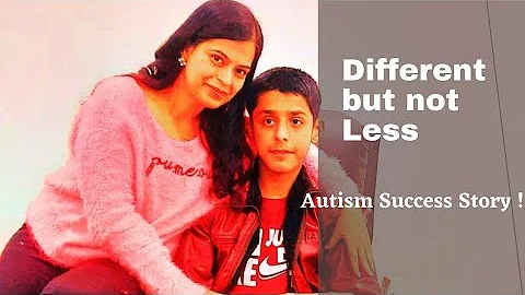 Autism Success Story || Multi-Talented Shubh & Sup...