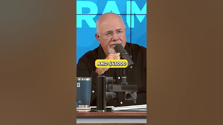 Why did USA borrow $33 Trillion? | Dave Ramsey explains national debt