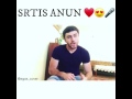 Agasi (Cover Saro Tovmasyan_Srtis Anun)