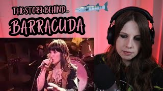 Heart - Barracuda | Reaction / Do I Know This?