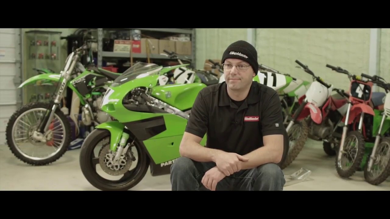 About Us | BikeMaster