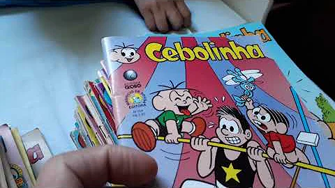 Como guardar coleção de revistas?