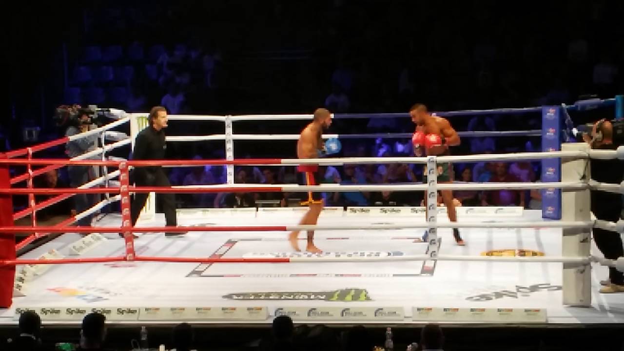 Mustapha Haida vs. Kiko Bonnin 3rd | Bellator Kickboxing Budapest