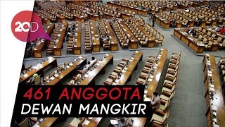 Download lagu Duh! Banyak Bangku Kosong di Rapat Paripurna DPR