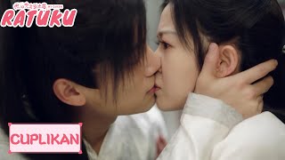 My Queen (Ratuku) | Cuplikan EP10 Ciuman Yang Bikin Baper | 我的女主别太萌 | WeTV【INDO SUB】