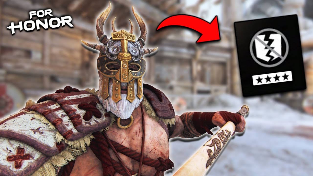 Nobody Expects the Slippery | For Honor