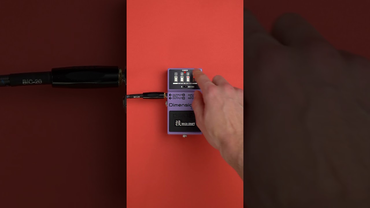 Add some Dimension to your acoustic guitar