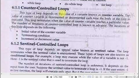 C++ programming / C++ programming tutor /chapter 6 IT series/ part 1