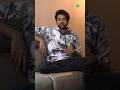 Varun Tej on working with the Director #VandeMataram #OperationValentine #ytshorts #shorts