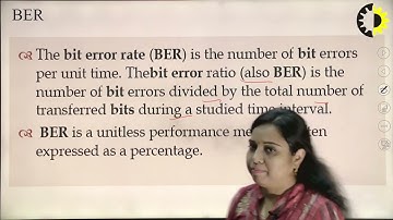 COMMUNICATION ENGINEERING LECTURE 12 