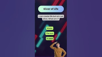 Riddle Brain Teaser #24 Can You Guess It? #brainteasershort #shortsviralvideo #shortpuzzle