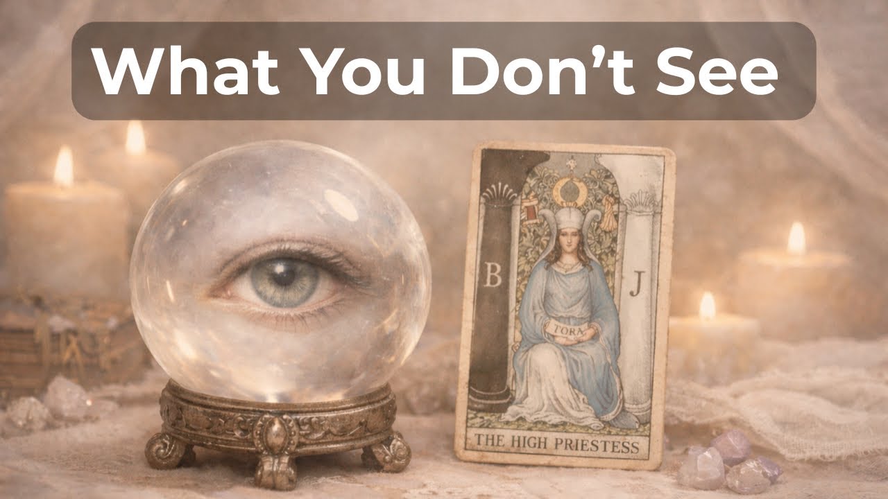 This Psychic Reading REVEALS HOW to Find Solution