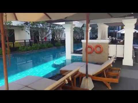Review: Centara Anda Dhevi Resort and Spa in Krabi Thailand