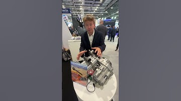 Rotron Aerospace – High Efficiency Rotary Propulsion for Advanced UAV Platforms