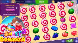 3 patti lucky sweet bonanza rain of scatters 😋 screenshot 4
