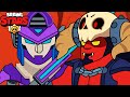 MECHA MORTIS ORIGIN- BRAWL STARS ANIMATION