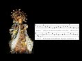 Salve regina  gregorian chant