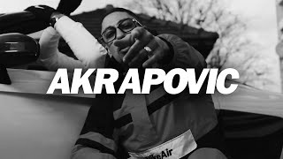 Maes x Zkr Type Beat - "AKRAPOVIC" | Instru Rap OldSchool Sombre 2024