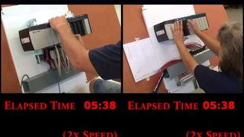 PLC5 to Controllogix I/O Conversion