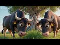The Divided Meadow || Kids BedTime Story #funny #entertainment #story #viral
